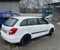 Белый Шкода Фабия, объемом двигателя 1.6 л и пробегом 307 тыс. км за 5150 $, фото 6 на Automoto.ua