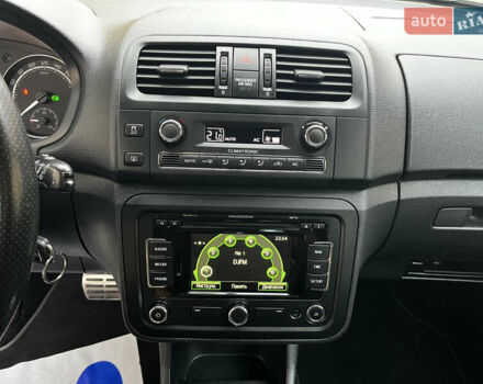 Белый Шкода Фабия, объемом двигателя 1.4 л и пробегом 167 тыс. км за 8499 $, фото 24 на Automoto.ua