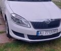 Белый Шкода Фабия, объемом двигателя 1.6 л и пробегом 250 тыс. км за 6200 $, фото 2 на Automoto.ua
