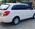 Белый Шкода Фабия, объемом двигателя 1.4 л и пробегом 220 тыс. км за 5800 $, фото 5 на Automoto.ua