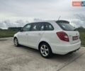 Белый Шкода Фабия, объемом двигателя 1.4 л и пробегом 202 тыс. км за 7850 $, фото 9 на Automoto.ua