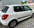 Белый Шкода Фабия, объемом двигателя 1.2 л и пробегом 162 тыс. км за 5700 $, фото 14 на Automoto.ua