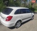 Білий Шкода Фабія, об'ємом двигуна 1.2 л та пробігом 261 тис. км за 5700 $, фото 23 на Automoto.ua