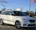 Белый Шкода Фабия, объемом двигателя 1.4 л и пробегом 188 тыс. км за 7950 $, фото 13 на Automoto.ua