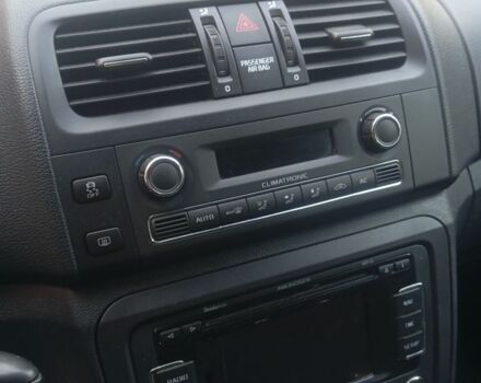 Белый Шкода Фабия, объемом двигателя 0 л и пробегом 205 тыс. км за 6700 $, фото 3 на Automoto.ua