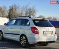 Белый Шкода Фабия, объемом двигателя 1.4 л и пробегом 188 тыс. км за 7950 $, фото 14 на Automoto.ua