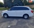 Белый Шкода Фабия, объемом двигателя 1.6 л и пробегом 209 тыс. км за 6500 $, фото 7 на Automoto.ua
