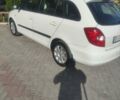 Белый Шкода Фабия, объемом двигателя 1.6 л и пробегом 226 тыс. км за 5700 $, фото 6 на Automoto.ua