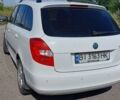 Белый Шкода Фабия, объемом двигателя 1.6 л и пробегом 122 тыс. км за 5799 $, фото 5 на Automoto.ua