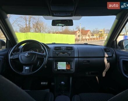 Белый Шкода Фабия, объемом двигателя 1.4 л и пробегом 188 тыс. км за 7950 $, фото 33 на Automoto.ua