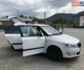 Белый Шкода Фабия, объемом двигателя 1.2 л и пробегом 235 тыс. км за 5500 $, фото 10 на Automoto.ua