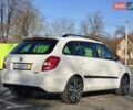 Белый Шкода Фабия, объемом двигателя 1.4 л и пробегом 188 тыс. км за 7950 $, фото 2 на Automoto.ua