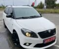 Білий Шкода Фабія, об'ємом двигуна 1.4 л та пробігом 190 тис. км за 8900 $, фото 1 на Automoto.ua