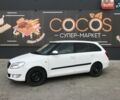 Белый Шкода Фабия, объемом двигателя 1.2 л и пробегом 235 тыс. км за 5500 $, фото 1 на Automoto.ua
