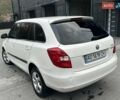 Білий Шкода Фабія, об'ємом двигуна 1.2 л та пробігом 275 тис. км за 5250 $, фото 2 на Automoto.ua