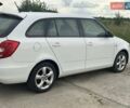 Белый Шкода Фабия, объемом двигателя 1.4 л и пробегом 202 тыс. км за 7850 $, фото 5 на Automoto.ua