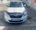 Белый Шкода Фабия, объемом двигателя 1.2 л и пробегом 253 тыс. км за 5000 $, фото 1 на Automoto.ua