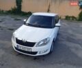 Белый Шкода Фабия, объемом двигателя 1.6 л и пробегом 209 тыс. км за 6500 $, фото 4 на Automoto.ua