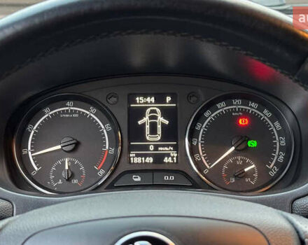 Білий Шкода Фабія, об'ємом двигуна 1.4 л та пробігом 188 тис. км за 7600 $, фото 19 на Automoto.ua