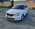 Белый Шкода Фабия, объемом двигателя 1.6 л и пробегом 209 тыс. км за 6500 $, фото 6 на Automoto.ua