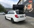Белый Шкода Фабия, объемом двигателя 1.2 л и пробегом 235 тыс. км за 5500 $, фото 5 на Automoto.ua