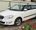 Білий Шкода Фабія, об'ємом двигуна 1.2 л та пробігом 197 тис. км за 5800 $, фото 1 на Automoto.ua