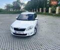 Белый Шкода Фабия, объемом двигателя 1.6 л и пробегом 180 тыс. км за 6900 $, фото 4 на Automoto.ua