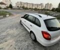 Білий Шкода Фабія, об'ємом двигуна 1.6 л та пробігом 266 тис. км за 3100 $, фото 3 на Automoto.ua