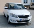 Белый Шкода Фабия, объемом двигателя 1.4 л и пробегом 220 тыс. км за 5800 $, фото 9 на Automoto.ua