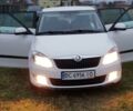 Белый Шкода Фабия, объемом двигателя 1.6 л и пробегом 216 тыс. км за 7200 $, фото 1 на Automoto.ua