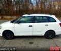 Белый Шкода Фабия, объемом двигателя 1.4 л и пробегом 205 тыс. км за 4499 $, фото 3 на Automoto.ua