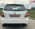 Белый Шкода Фабия, объемом двигателя 1.4 л и пробегом 202 тыс. км за 7850 $, фото 10 на Automoto.ua