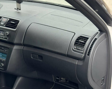 Белый Шкода Фабия, объемом двигателя 1.4 л и пробегом 188 тыс. км за 8350 $, фото 21 на Automoto.ua