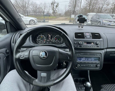 Белый Шкода Фабия, объемом двигателя 1.4 л и пробегом 188 тыс. км за 8350 $, фото 29 на Automoto.ua