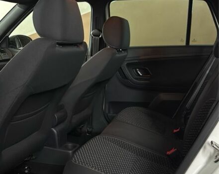 Білий Шкода Фабія, об'ємом двигуна 1.4 л та пробігом 188 тис. км за 7600 $, фото 11 на Automoto.ua