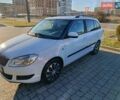Білий Шкода Фабія, об'ємом двигуна 1.2 л та пробігом 270 тис. км за 4550 $, фото 1 на Automoto.ua
