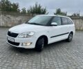 Белый Шкода Фабия, объемом двигателя 1.2 л и пробегом 198 тыс. км за 6100 $, фото 1 на Automoto.ua