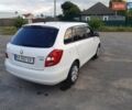 Белый Шкода Фабия, объемом двигателя 1.6 л и пробегом 209 тыс. км за 6500 $, фото 10 на Automoto.ua