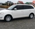 Белый Шкода Фабия, объемом двигателя 1.4 л и пробегом 220 тыс. км за 5600 $, фото 7 на Automoto.ua