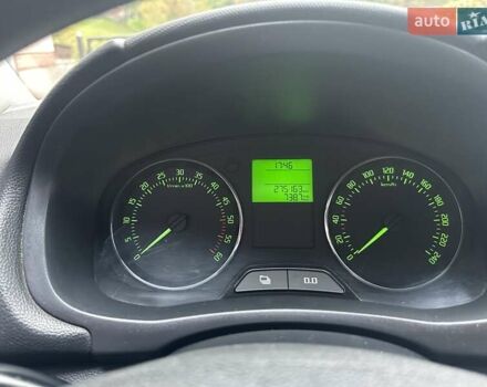 Білий Шкода Фабія, об'ємом двигуна 1.2 л та пробігом 275 тис. км за 5250 $, фото 5 на Automoto.ua