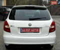 Белый Шкода Фабия, объемом двигателя 1.4 л и пробегом 167 тыс. км за 8499 $, фото 5 на Automoto.ua