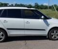 Белый Шкода Фабия, объемом двигателя 1.6 л и пробегом 122 тыс. км за 5799 $, фото 9 на Automoto.ua