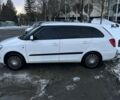 Белый Шкода Фабия, объемом двигателя 1.2 л и пробегом 270 тыс. км за 5800 $, фото 2 на Automoto.ua