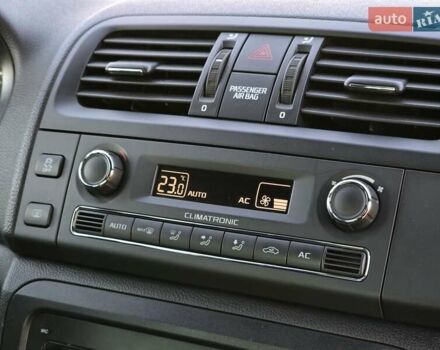 Белый Шкода Фабия, объемом двигателя 1.4 л и пробегом 188 тыс. км за 7950 $, фото 40 на Automoto.ua