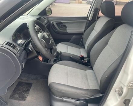 Белый Шкода Фабия, объемом двигателя 0 л и пробегом 248 тыс. км за 4999 $, фото 11 на Automoto.ua