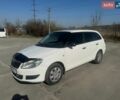 Белый Шкода Фабия, объемом двигателя 1.6 л и пробегом 350 тыс. км за 4100 $, фото 1 на Automoto.ua