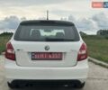 Белый Шкода Фабия, объемом двигателя 1.4 л и пробегом 202 тыс. км за 7850 $, фото 17 на Automoto.ua