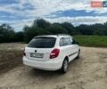 Белый Шкода Фабия, объемом двигателя 1.6 л и пробегом 308 тыс. км за 5100 $, фото 3 на Automoto.ua