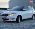 Білий Шкода Фабія, об'ємом двигуна 1.4 л та пробігом 226 тис. км за 5440 $, фото 1 на Automoto.ua