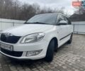 Белый Шкода Фабия, объемом двигателя 1.6 л и пробегом 307 тыс. км за 5150 $, фото 4 на Automoto.ua